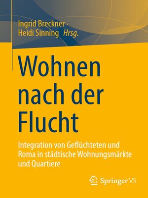 cover image of Wohnen nach der Flucht